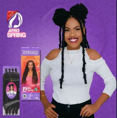 AFRO SPRING